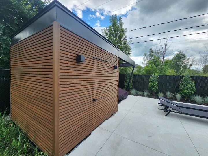 Création de terrasses et de patios