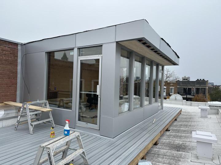Patios et terrasses Montréal