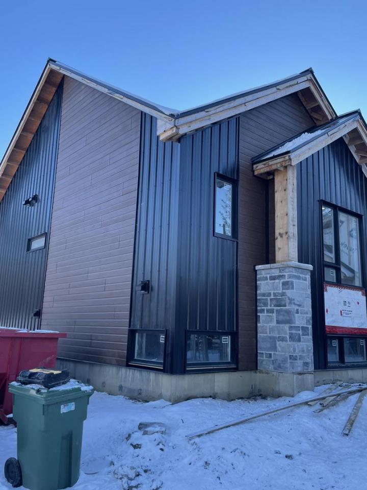 Spécialiste en pose de revêtements extérieurs