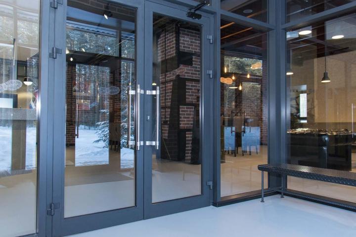 Portes et fenêtres en aluminium Montréal
